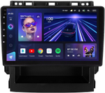Магнитола для Subaru 2017+ Forester 5, XV 2, Impreza 5 (поддержка Harman и 360) - Teyes CC3L на Android 10, 8-ядер, CarPlay, 4G SIM-слот