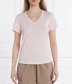 Футболка Pepe Jeans London - розовый(PL505826)