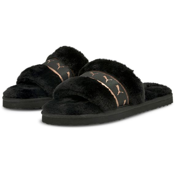 Puma Fluff Remix 'Black Gold'