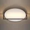 7015/20WL HIGHTECH ODL25 255 белый ice crack/металл/акрил Настенно-потолочный светильник IP20 LED поворотный 360° 1*20W LUNAR
