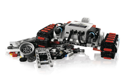 LEGO Education Mindstorms: Ресурсный набор EV3 45560