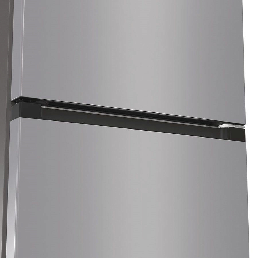 Отдельностоящий двухкамерный холодильник Gorenje NRK6201PS4