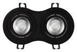 Встраиваемый светильник Loft it Hap 10341/2B Black