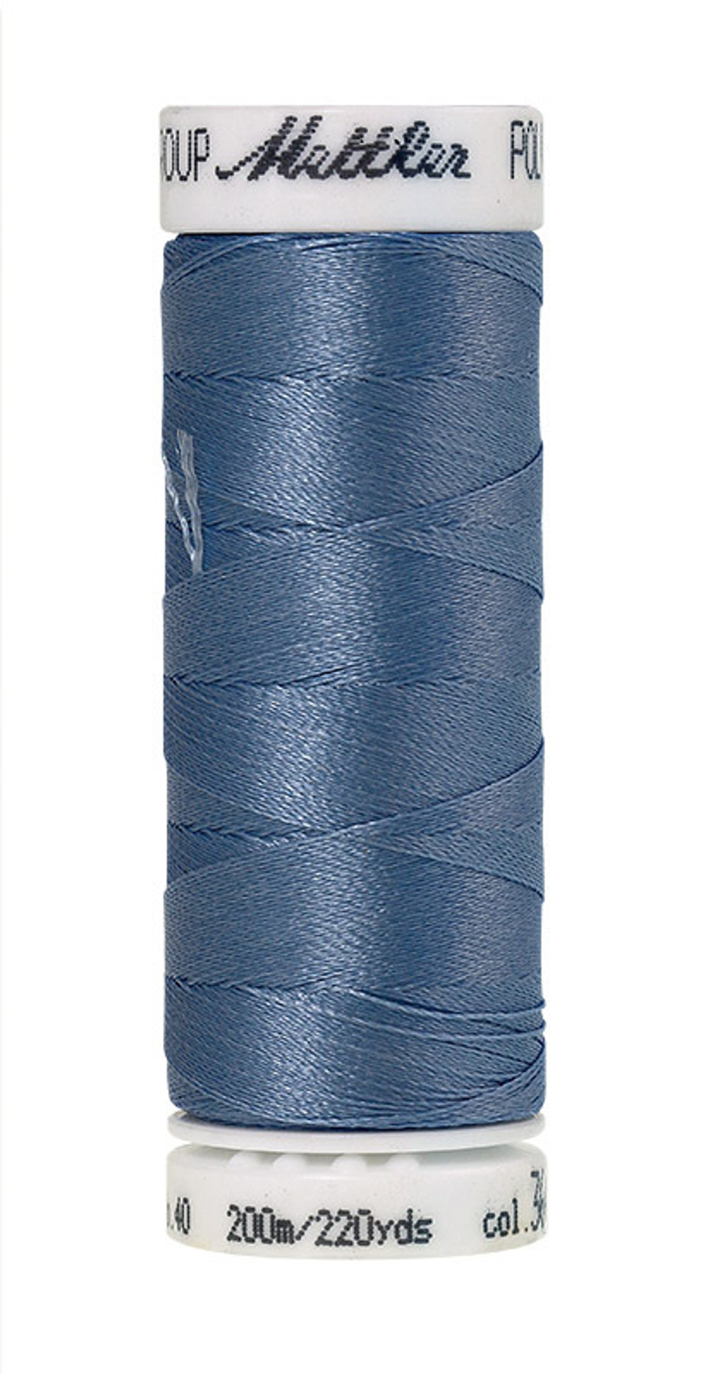 Нить POLY SHEEN 200m № 40 col.3641