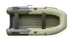 Лодка ПВХ Reef Triton 400 S-Max