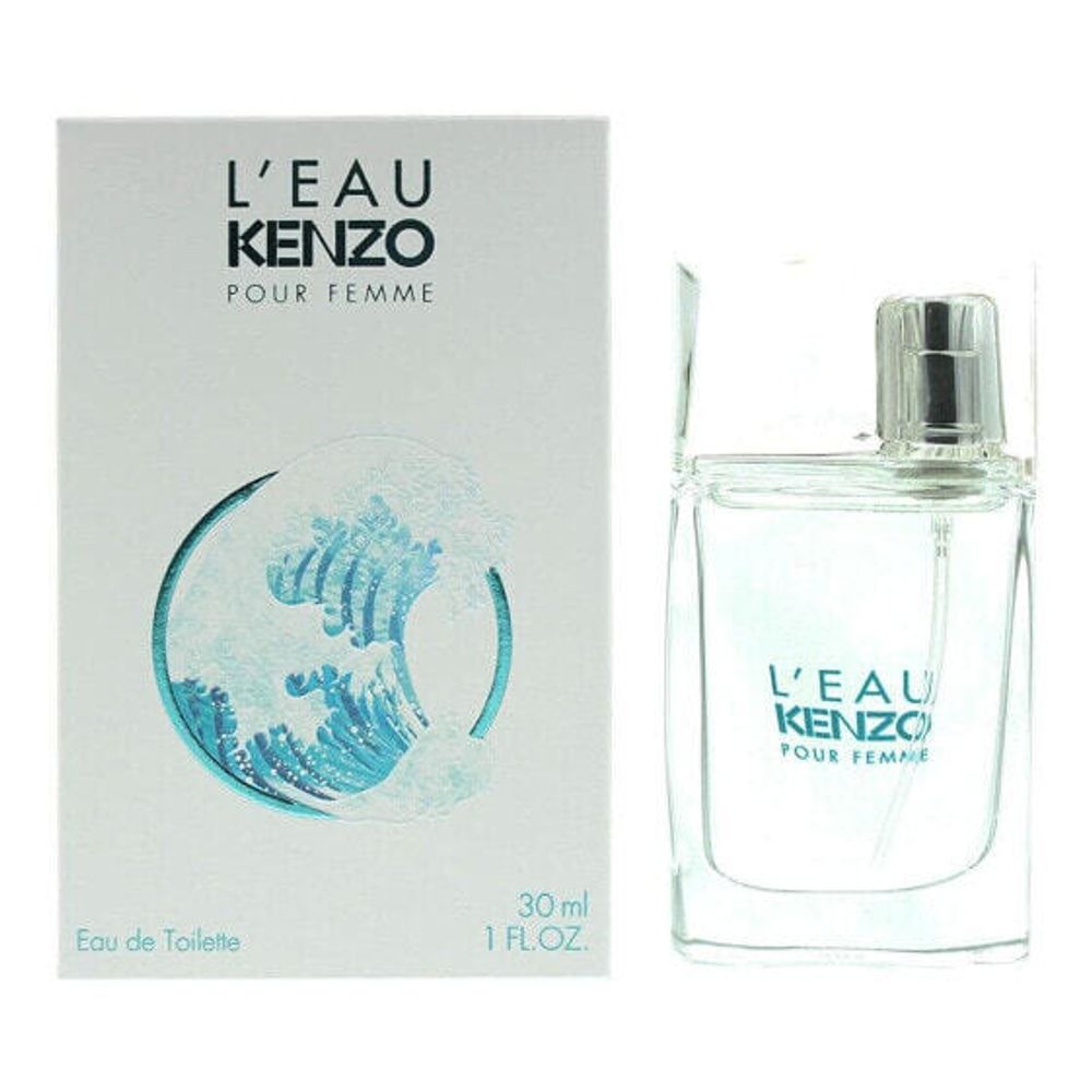 Женская парфюмерия Женская парфюмерия Kenzo L&#39;Eau Kenzo EDT 30 ml