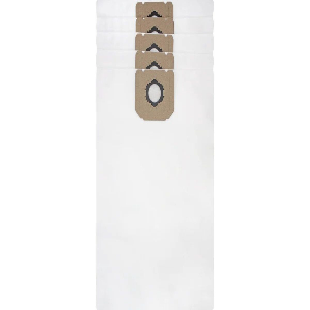 WDK-DUSTER EP-SU Комплект мешков-пылесборников одноразовых (5 шт) для промышленных пылесосов