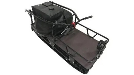 Мотобуксировщик PAXUS 650 GRAND 15 л.с.