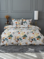 Постельное белье 1,5 полисатин Павлайн Весна