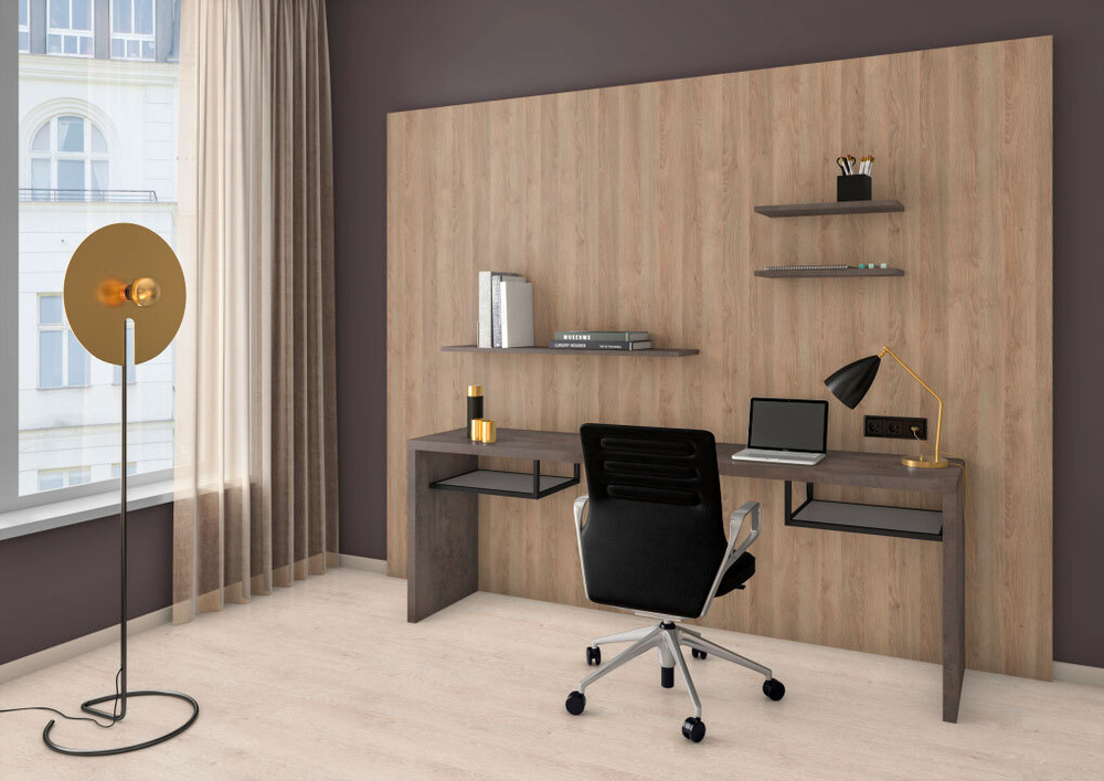 Ламинат Egger Pro Classic EPL045 Дуб Ньюбери белый