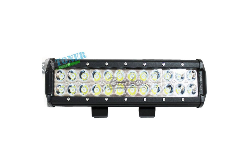 Светодиодная балка 72 Spot (72W Epistar)