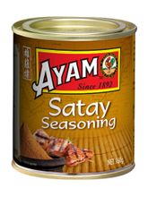 AYAM Satay Специи для жарки овощей Сатай 160 г 2 шт