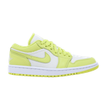 Кроссовки Jordan Air Jordan 1 Low "Limelight" (Женская размерная сетка)
