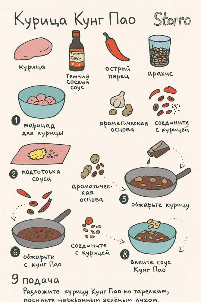 Соевый соус темный Donggu Huangdou Soy Sauce 650 мл, 2 шт