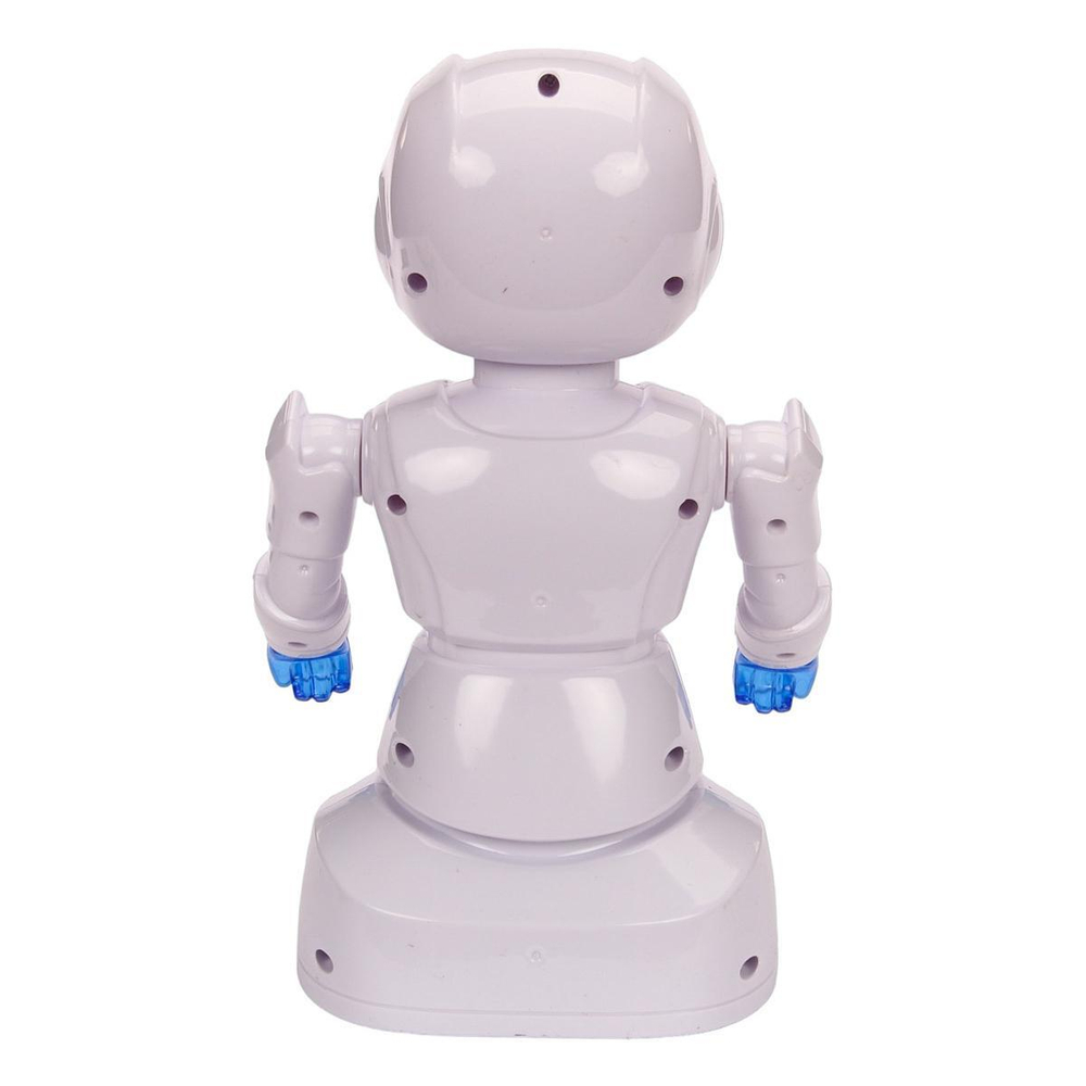 Робот на батарейках, коробка 2629-T14A