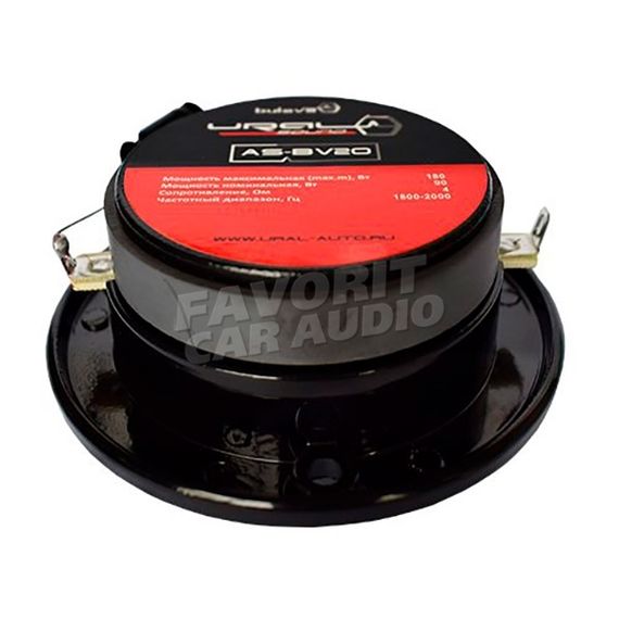 URAL (УРАЛ) AS-BV20 BULAVA