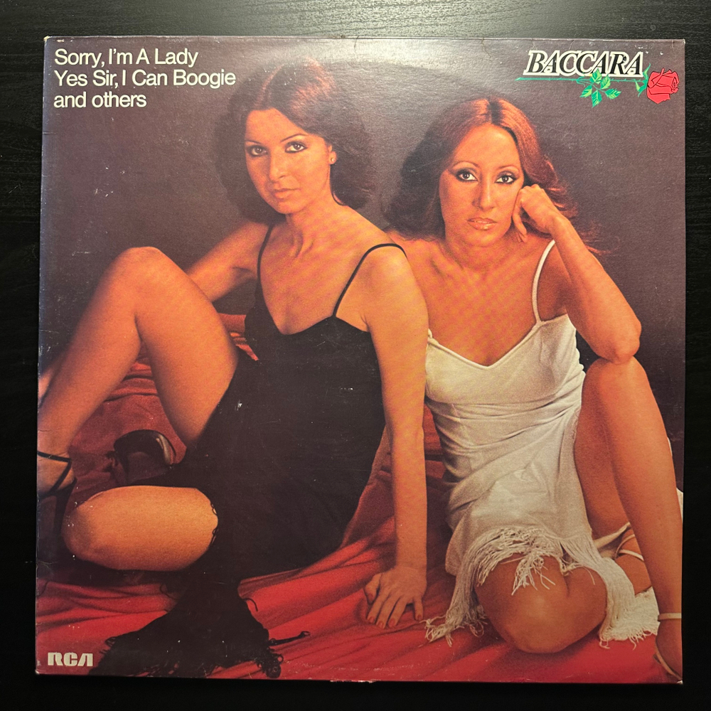 Baccara - Baccara (Германия 1977г.)
