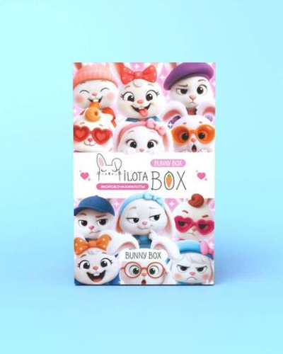 MilotaBox mini "Bunny Box"