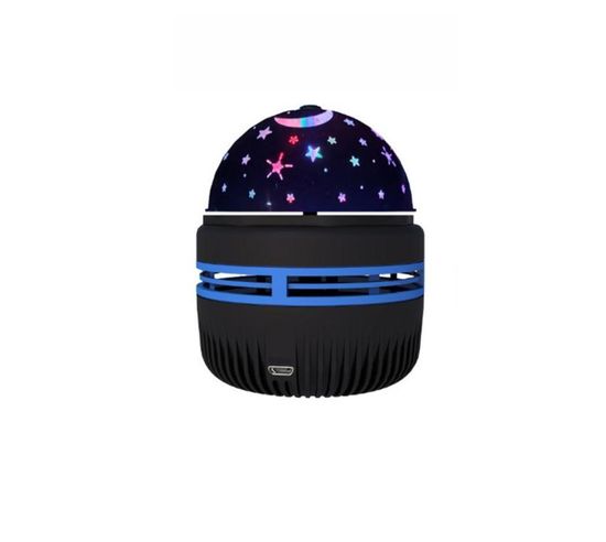 Светодиодный проектор звездного неба, вращающийся волшебный шар