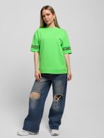 Футболка Терри-2 Виотекс САЛАТОВЫЙ