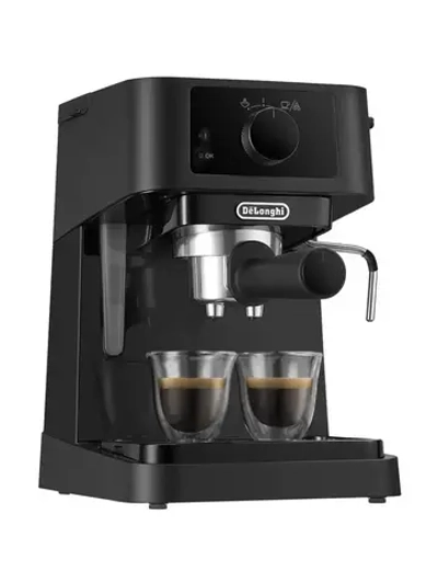 Кофеварка рожковая 1л. , 15 бар.