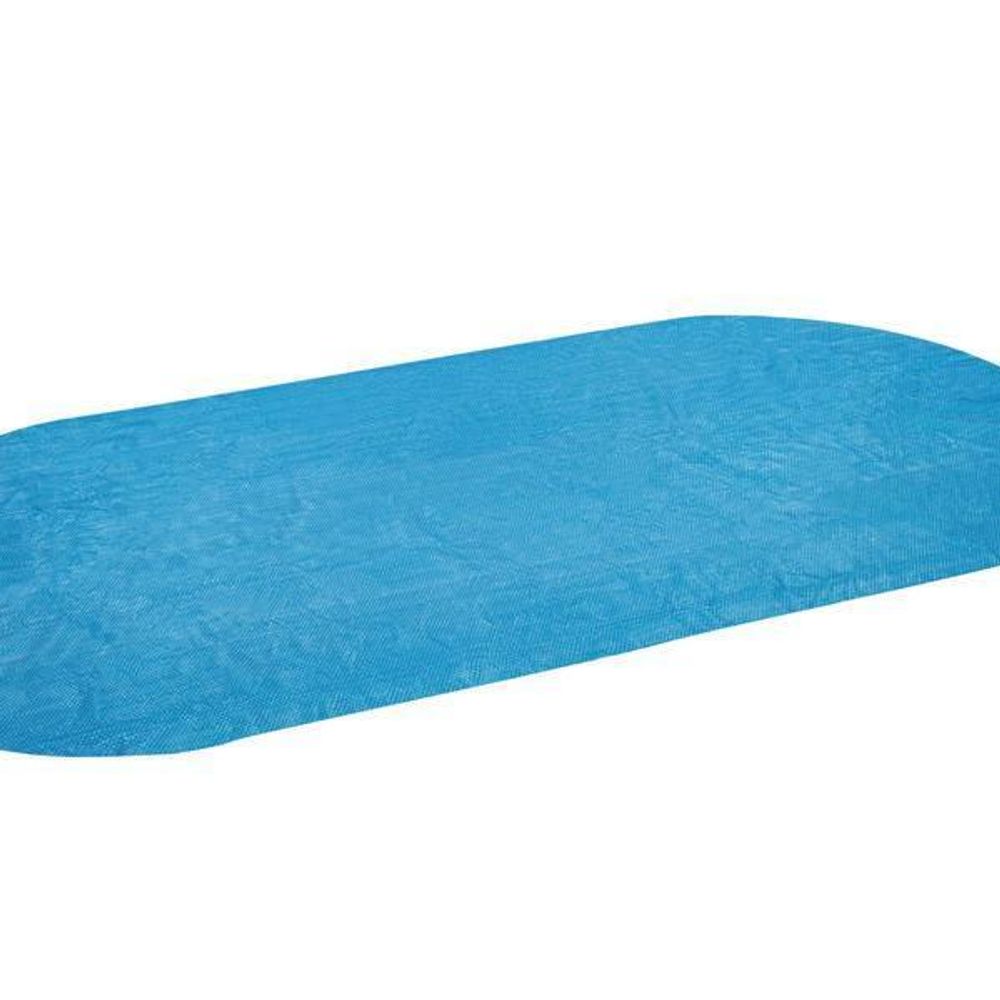 Чехол для овального каркасного бассейна 427*250 см с нагревающим эффектом Bestway (58672)