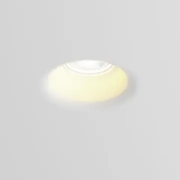 Рамка (светильник) скрытого монтажа лампочек и LED модулей MR16 в натяжной потолок 112000 белый Anello Lightstar