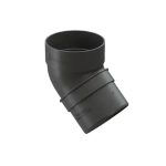 Колено водосточное 45˚ Standard