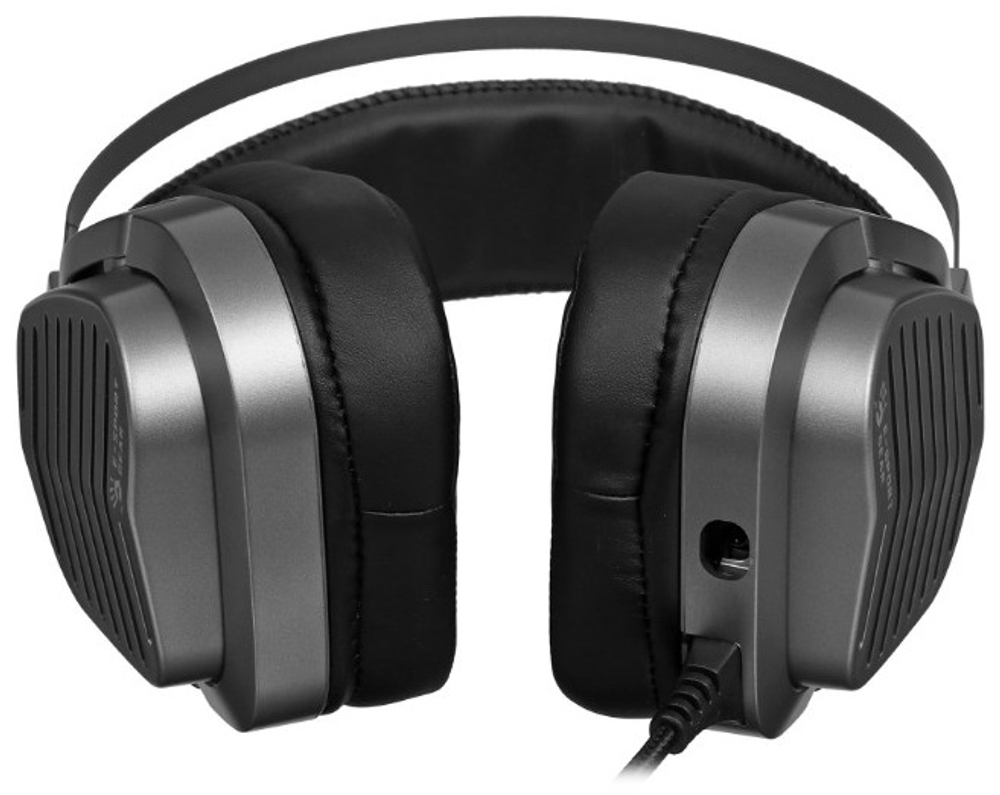 Наушники A4Tech G560/GUN серый