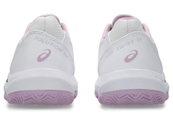 Женские Кроссовки теннисные Asics Solution Swift FF 2 Clay - белый
