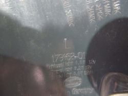 Фонарь задний левый LED BMW 5 (F10) 09-13 Б/У Оригинал 63217203229