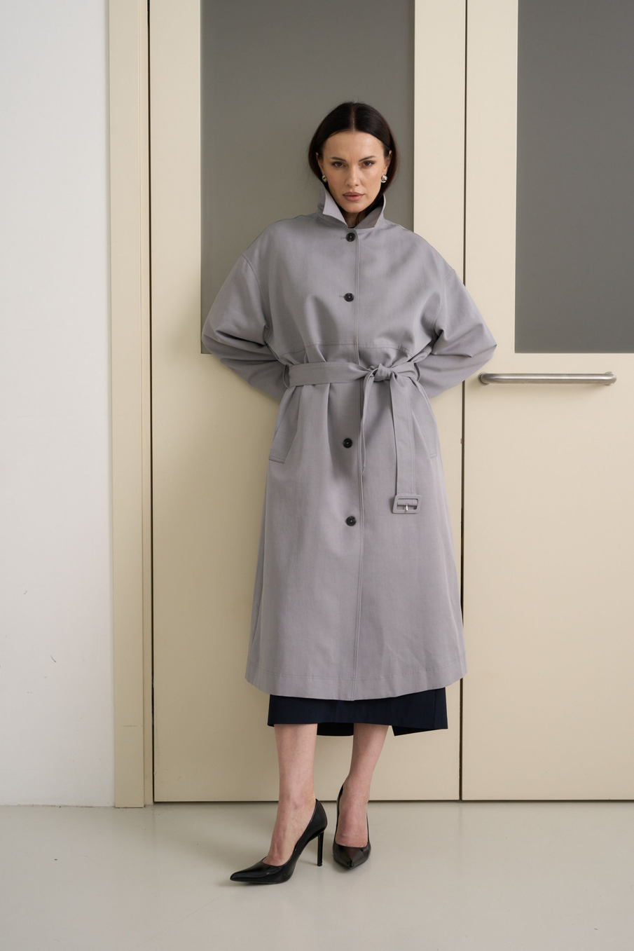 Тренч Элина