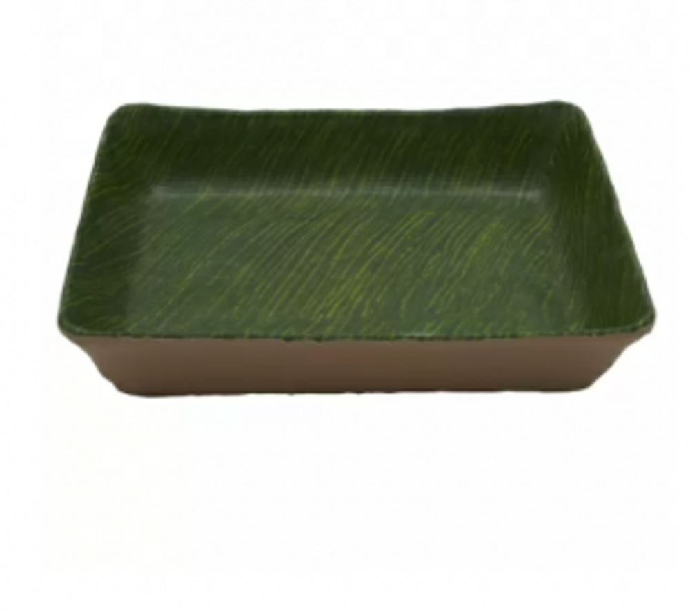 Салатник меламиновый 32.5*26.5*6.5см P.L.