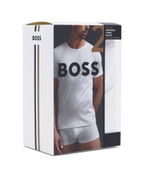 Футболка 2шт. BOSS BLACK - белый(50475276)