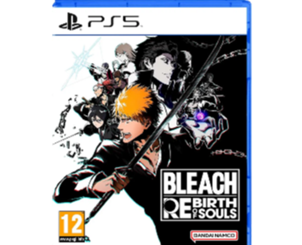 Bleach Rebirth of Souls (PS5) NEW
