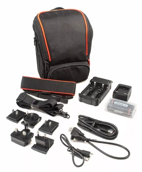 Тепловизионный бинокль SN650 (GUIDE TN650) с дальномером