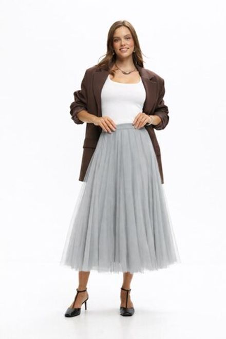 Юбка пачка из фатина