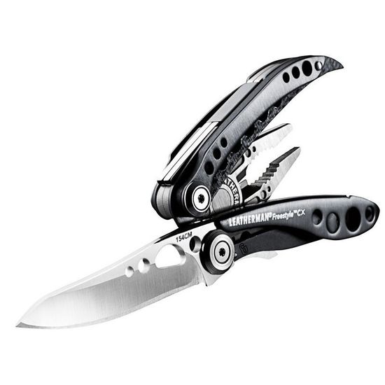 Карманный мультитул-инструмент Leatherman Freestyle CX 831126 (подар. коробка)