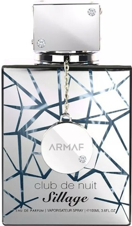 Armaf Club De Nuit Sillage