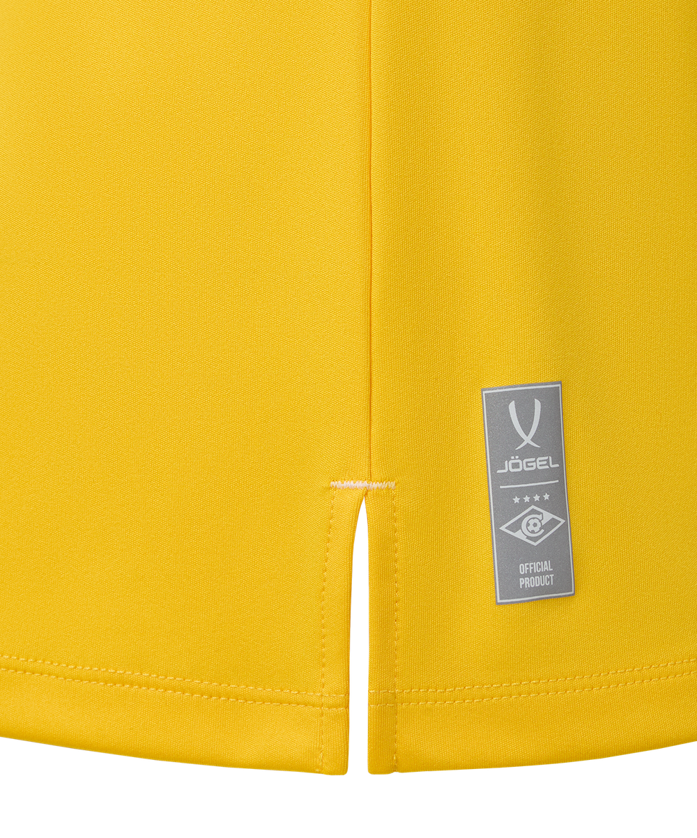 Футболка вратарская JOGEL PREMIER PerFormDRY GK Jersey Yellow, желтый