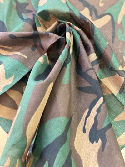 Бандана / хаки /защитный темный