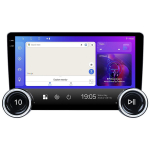 Автомагнитола 2DIN QLED DSP10" Android 4+64GB BOS-MINI A11