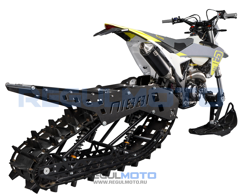 Гусеничный комплект NIBBI Vanguard R-120