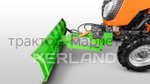 Отвал Kerland | Керланд 2035/330 KE к трактору Кентавр 240/244 (1,6 м)
