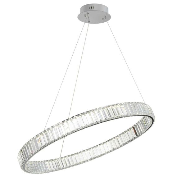 Подвесной светодиодный светильник Citilux Чезаре CL338181