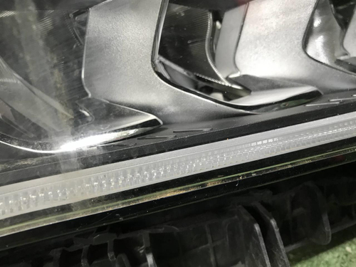 Битая Фара правая Kia K5 (2019-2023) LED