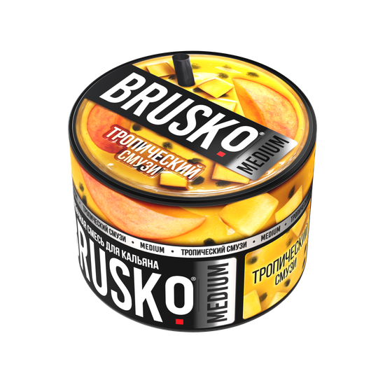 Brusko (Тропический смузи) Medium, 50 гр.