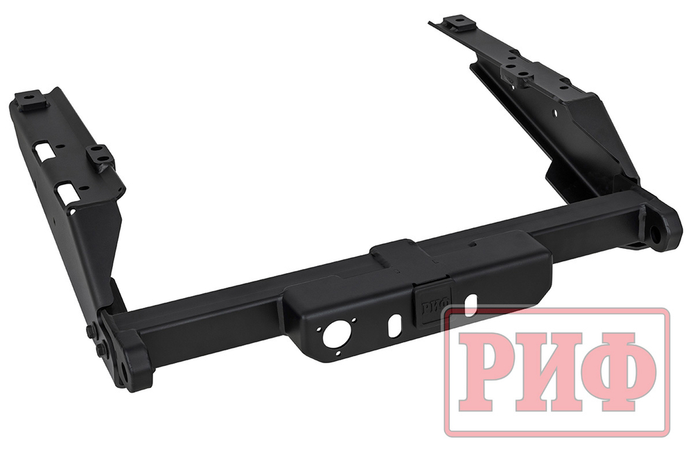 Фаркоп усиленный для ГАЗ Соболь NN под штатный бампер (без шара и переходника) РИФ