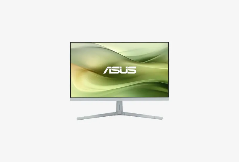 23.8 Монитор ASUS VU249CFE-G зеленый