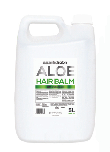 Питательный бальзам с экстрактом алоэ ALOE HAIR BALM 5л